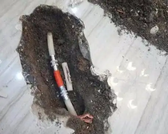 白河测漏水电话