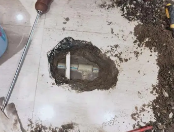 白河测漏水电话