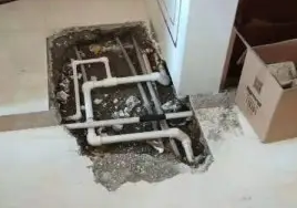 白河卫生间测漏水如何检测