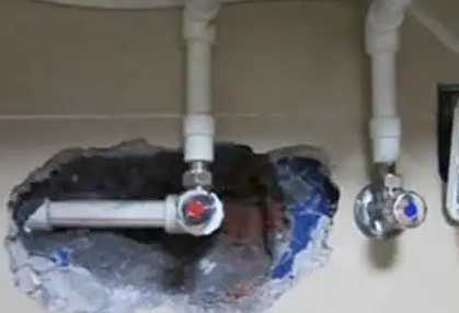 白河卫生间测漏水查询方法