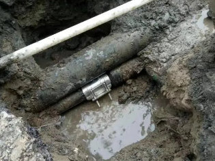 白河水管漏水检测的传递距离多少