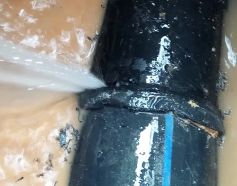 白河水管漏水检测的小妙招