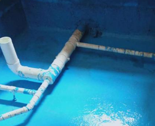 白河卫生间测漏水之如何查漏水点