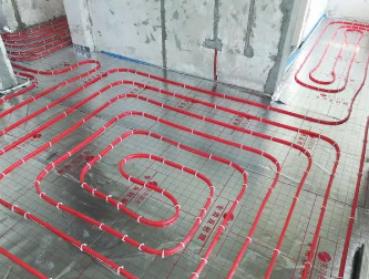 白河地暖维修的知识