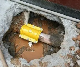 白河水管漏水检测的几种情况