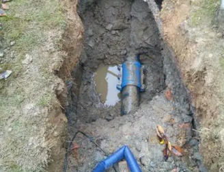 白河水管漏水检测多少钱