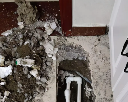 白河卫生间测漏水的相关问题