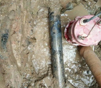 白河水管漏水检测的检测方法