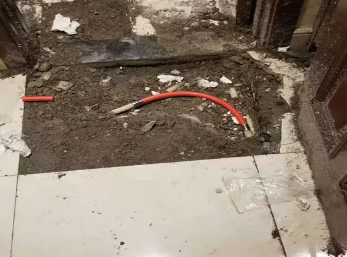 白河卫生间测漏水的注意点