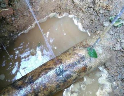 白河漏水检测公司分享下如何测试漏水的案例分享