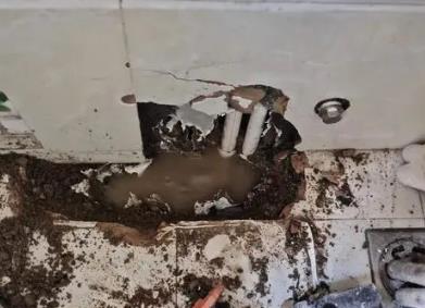 白河漏水检测电话